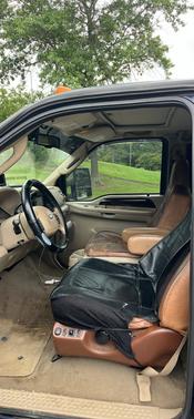 2006 Ford F-350 Lariat Crew Cab Super Duty