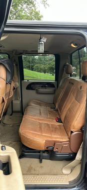 2006 Ford F-350 Lariat Crew Cab Super Duty