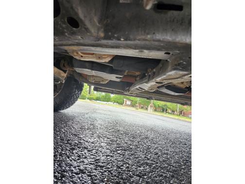 Brown 2017 Toyota Tundra Limited