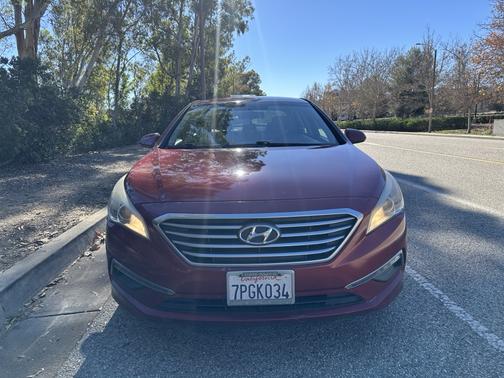 2015 Hyundai SONATA SE