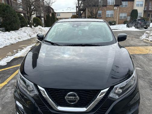 2021 Nissan Rogue Sport S