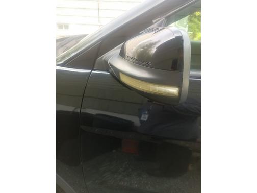 Black 2011 Ford Explorer XLT