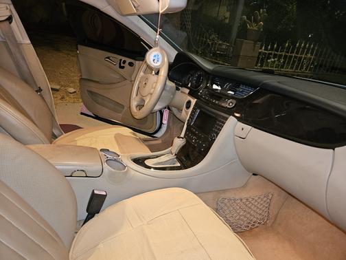 2007 Mercedes-Benz CLS-Class CLS 550