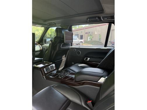 2016 Land Rover Range Rover 5.0L Supercharged SV Autobiography