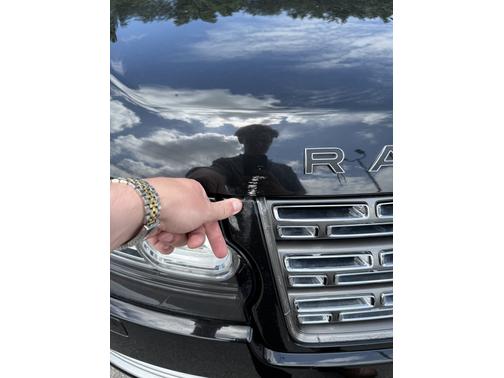 2016 Land Rover Range Rover 5.0L Supercharged SV Autobiography