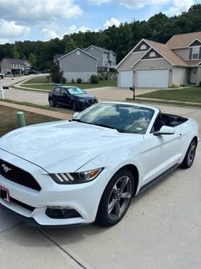 2015 Ford Mustang V6