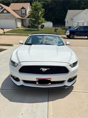 2015 Ford Mustang V6