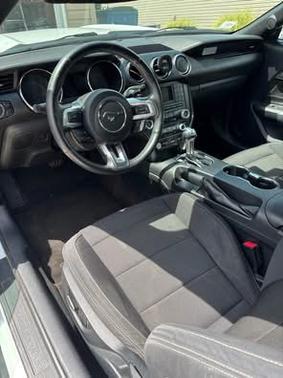 2015 Ford Mustang V6