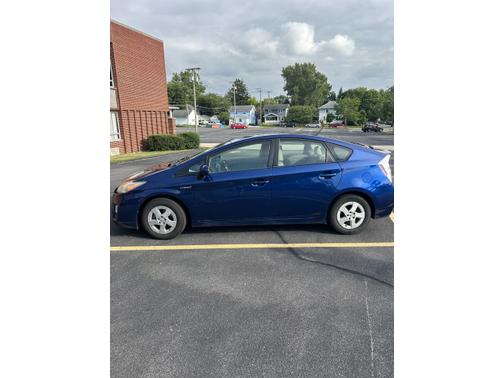 2010 Toyota Prius I