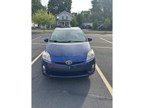 2010 Toyota Prius I