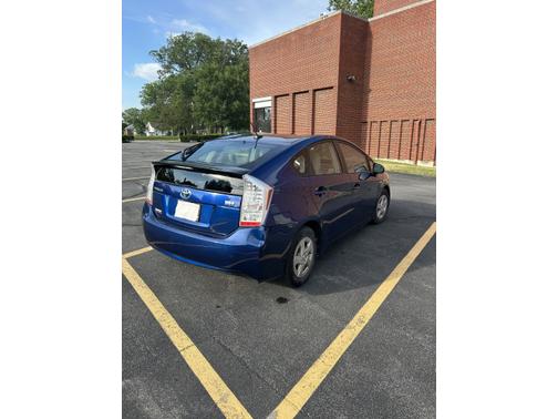 2010 Toyota Prius I