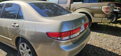 2003 Honda Accord EX-L