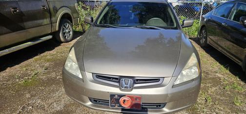 2003 Honda Accord EX-L