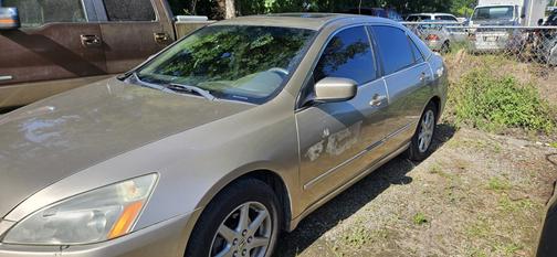 2003 Honda Accord EX-L