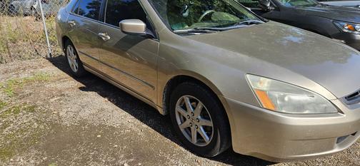 2003 Honda Accord EX-L