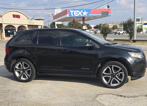 2013 Ford Edge Sport