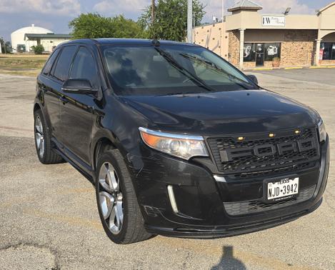 2013 Ford Edge Sport