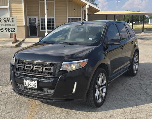 2013 Ford Edge Sport