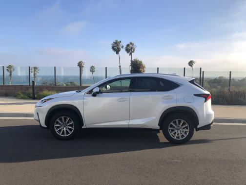 Photo 1 of 11 of 2019 Lexus NX 300 Base