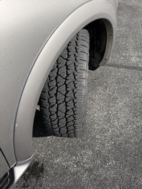 Gray 2013 INFINITI QX56 Base
