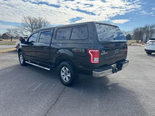 2016 Ford F-150 XL