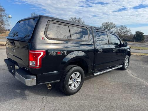 2016 Ford F-150 XL