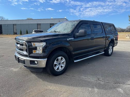 2016 Ford F-150 XL
