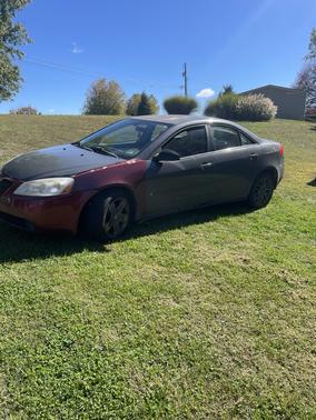 2007 Pontiac G6 Base