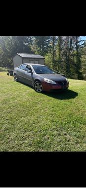 2007 Pontiac G6 Base