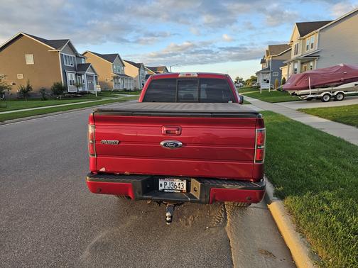2013 Ford F-150 FX4