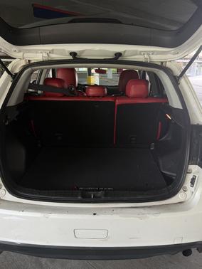 White 2017 Mitsubishi Outlander Sport 2.0 LE