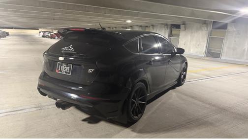2016 Ford Focus ST Base