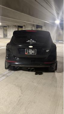 2016 Ford Focus ST Base