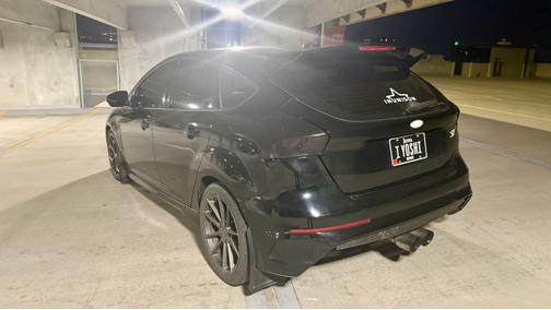 2016 Ford Focus ST Base