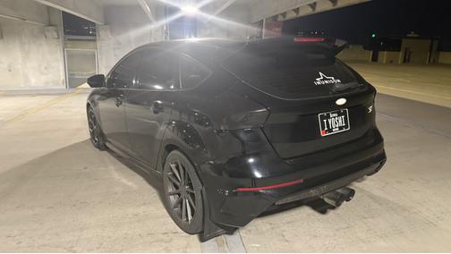 2016 Ford Focus ST Base