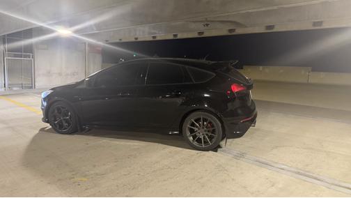 2016 Ford Focus ST Base