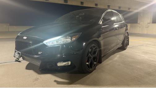 2016 Ford Focus ST Base