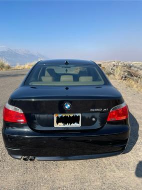2007 BMW 530 xi
