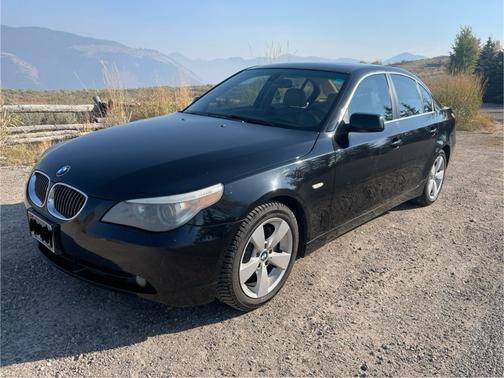 2007 BMW 530 xi