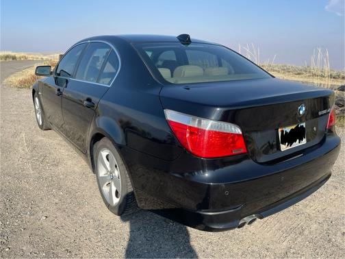 2007 BMW 530 xi