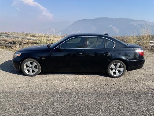 2007 BMW 530 xi