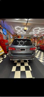 2018 Mercedes-Benz GLC 300 Base
