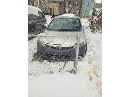 2009 Honda Civic Hybrid Base