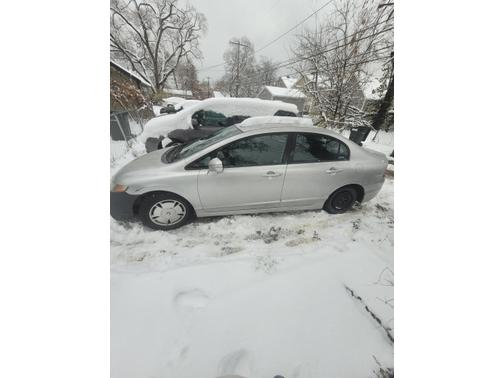 2009 Honda Civic Hybrid Base