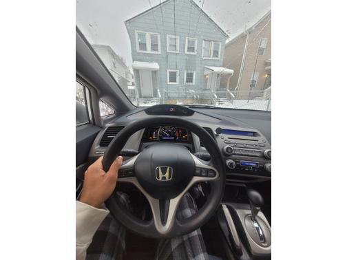 2009 Honda Civic Hybrid Base