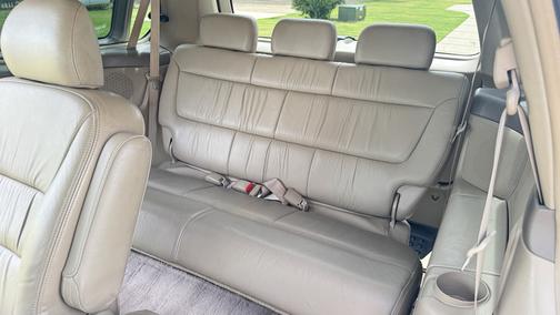 2002 Honda Odyssey EX-L