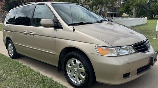 2002 Honda Odyssey EX-L