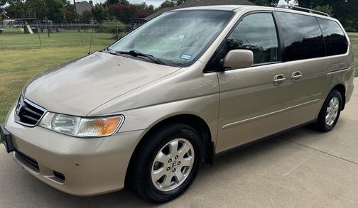 2002 Honda Odyssey EX-L