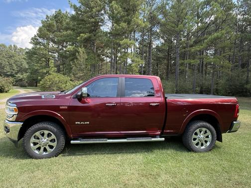 2020 RAM 2500 Laramie