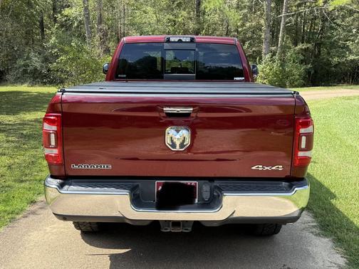 2020 RAM 2500 Laramie
